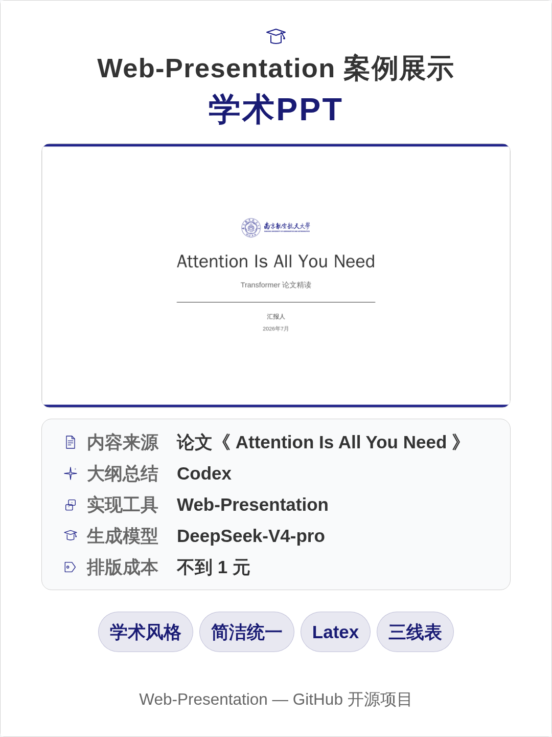 案例展示-学术风格 封面